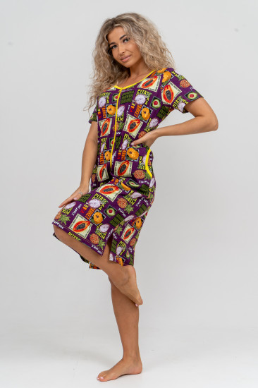 Халат женский