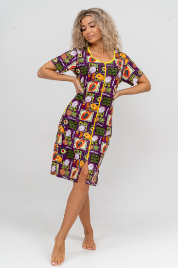 Халат женский