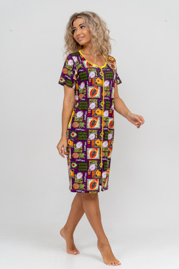 Халат женский