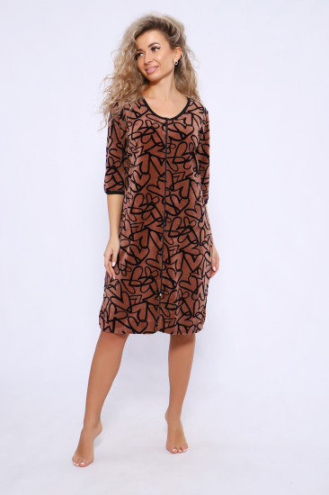 Халат женский