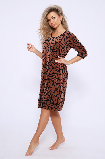 Халат женский