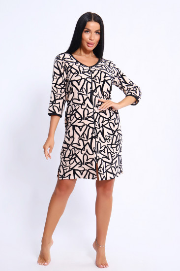 Халат женский