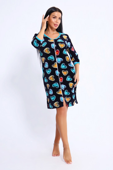 Халат женский