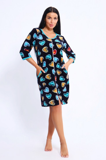 Халат женский