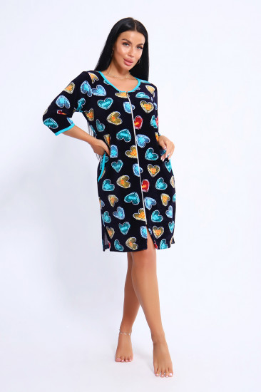 Халат женский