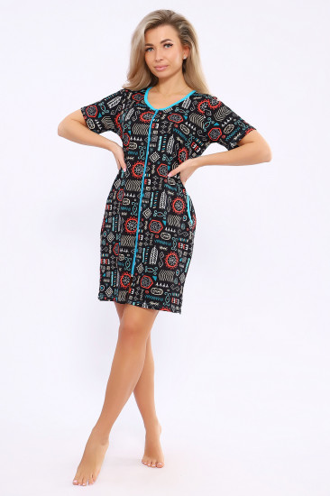 Халат женский