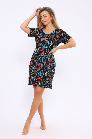 Халат женский