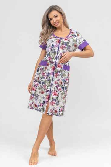 Халат женский