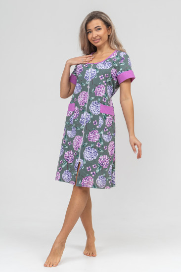 Халат женский