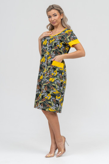 Халат женский