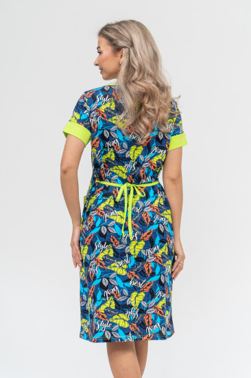 Халат женский