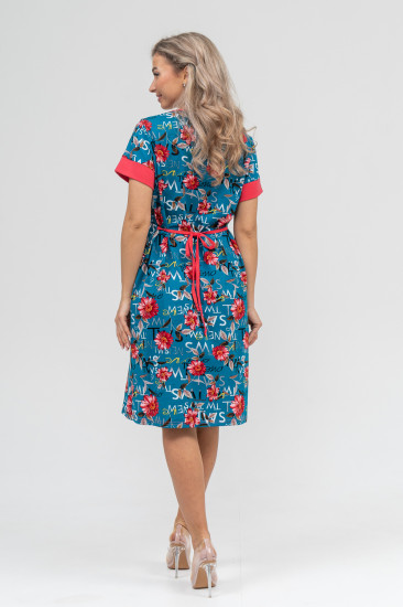 Халат женский