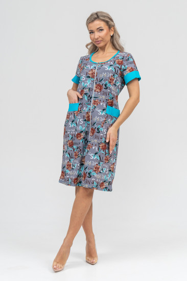 Халат женский