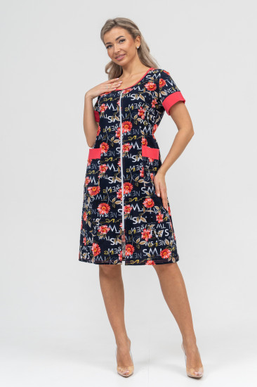 Халат женский