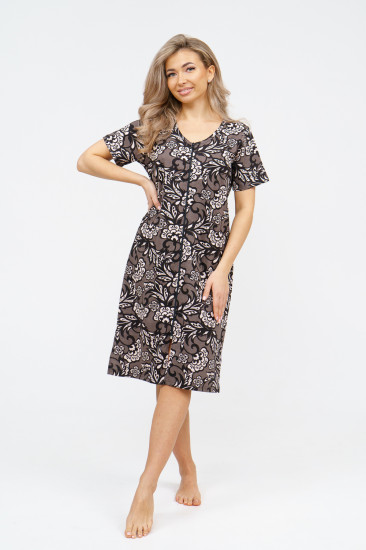 Халат женский