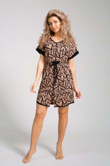 Халат женский