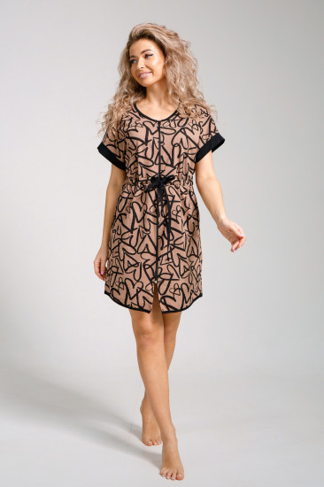 Халат женский