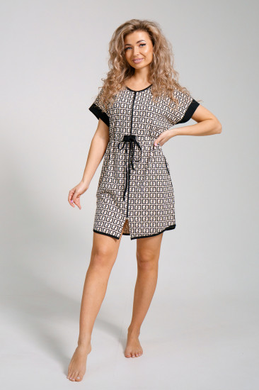 Халат женский