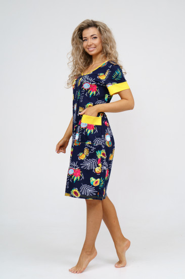 Халат женский