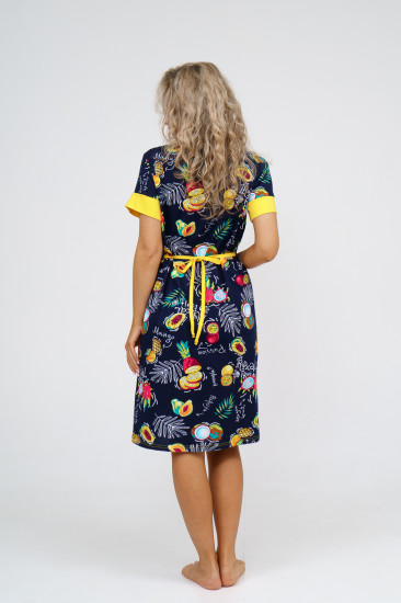 Халат женский