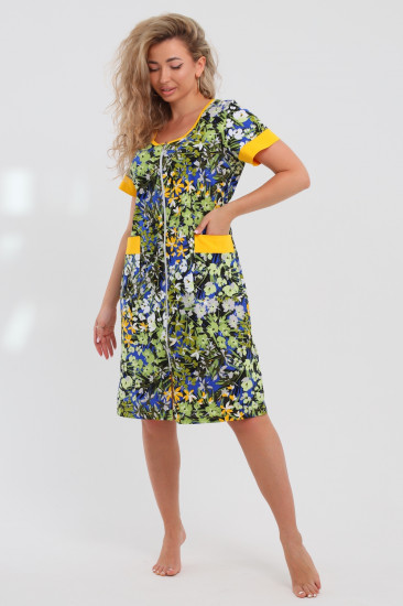 Халат женский