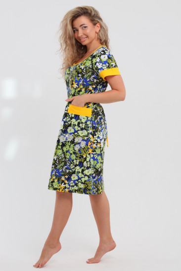 Халат женский