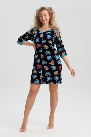 Халат женский