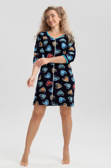 Халат женский