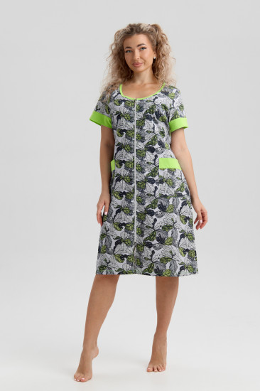 Халат женский