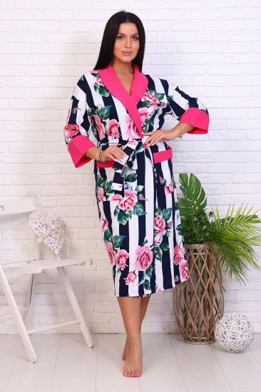 Халат женский