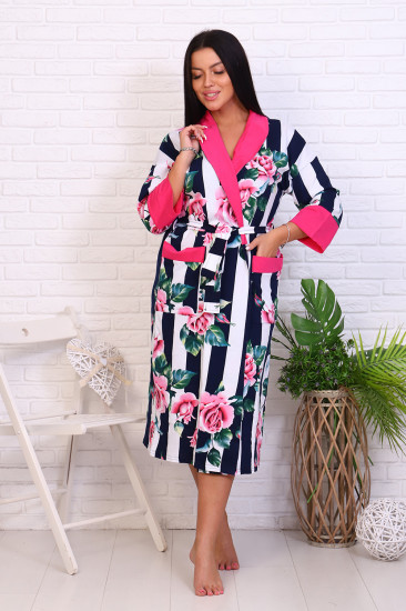 Халат женский