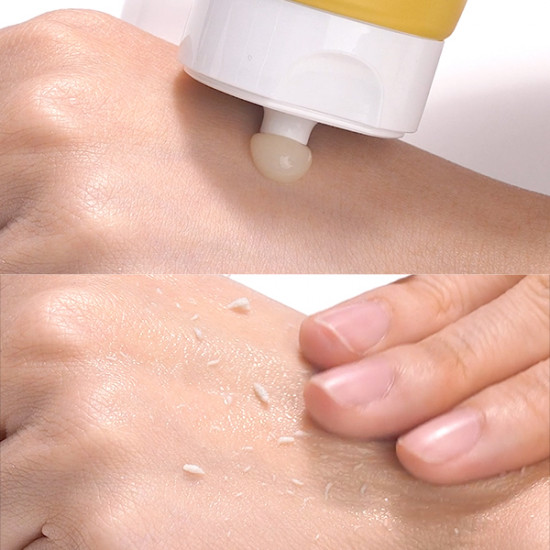 Пилинг-скатка с PHA кислотами для сияния кожи «Pure Aqua Peeling Gel»