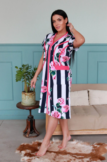 Халат женский