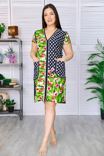 Халат женский