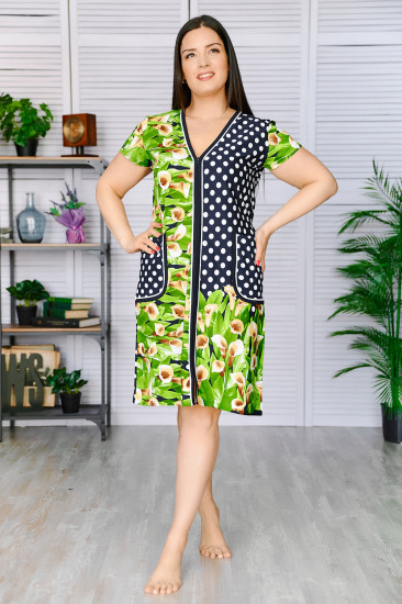 Халат женский