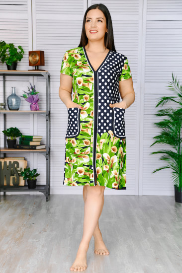 Халат женский