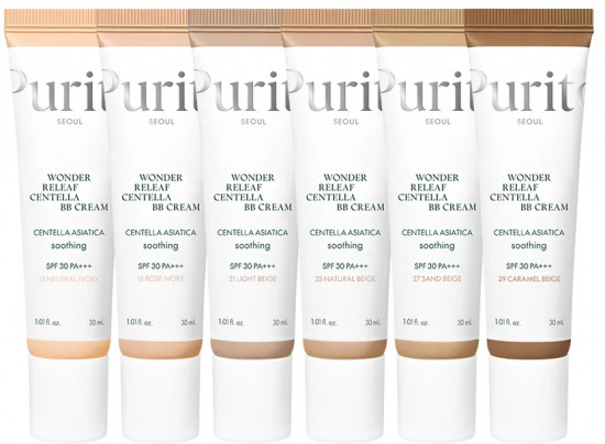 BB-крем для лица «Wonder Releaf Centella BB Cream», оттенок 23