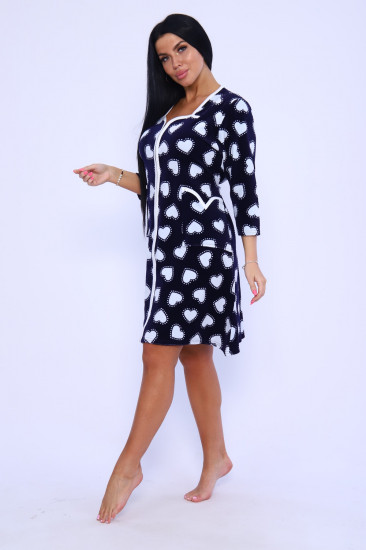 Халат женский