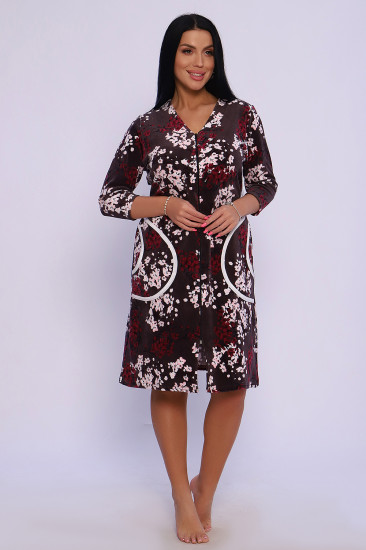 Халат женский