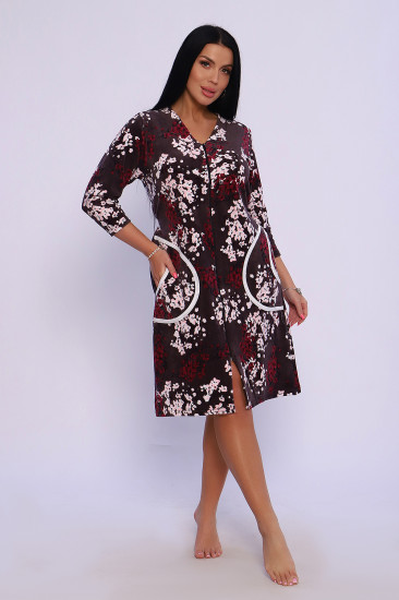 Халат женский