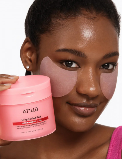 Осветляющие пэды для лица «Niacinamide 5 TXA Brightening Pad»
