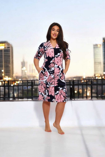 Халат женский