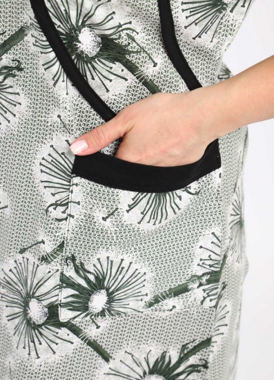 Халат женский