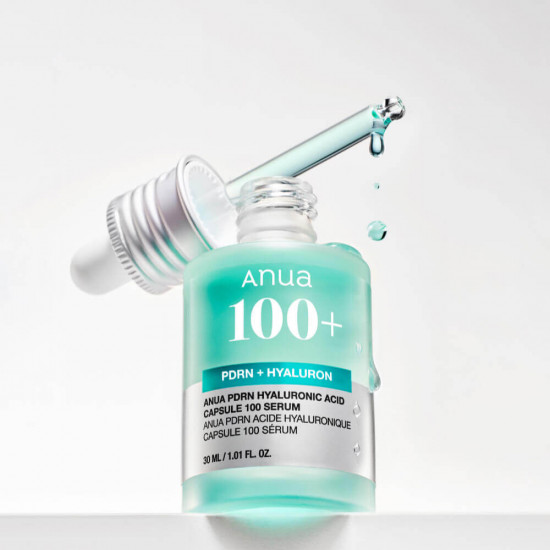 Сыворотка для лица с ПДРН «PDRN Hyaluronic Acid Capsule 100 Serum»