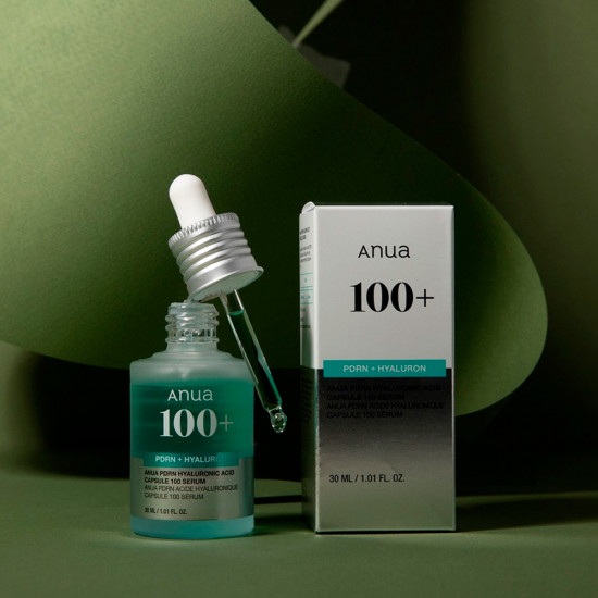 Сыворотка для лица с ПДРН «PDRN Hyaluronic Acid Capsule 100 Serum»