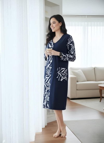 Халат женский