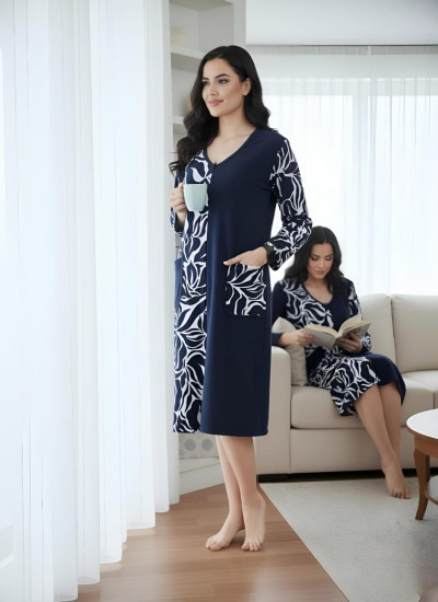 Халат женский