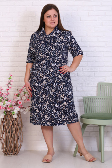 Халат женский