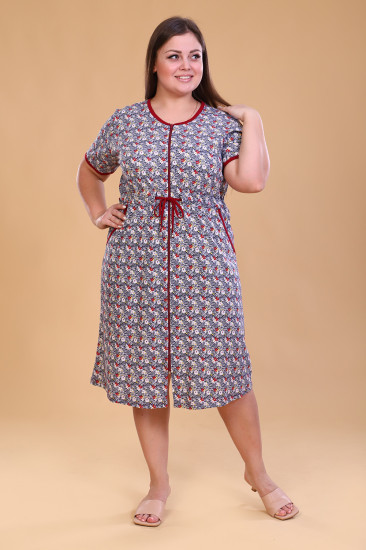 Халат женский