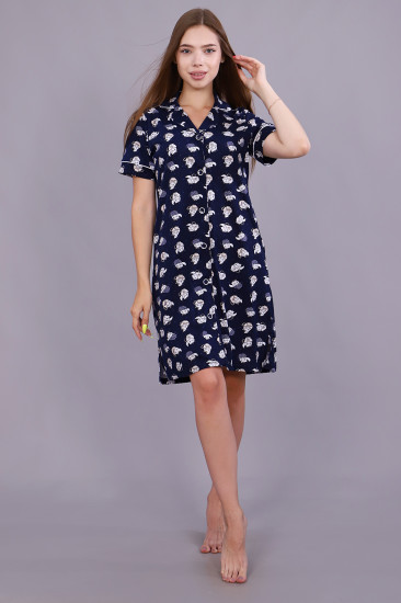 Халат женский